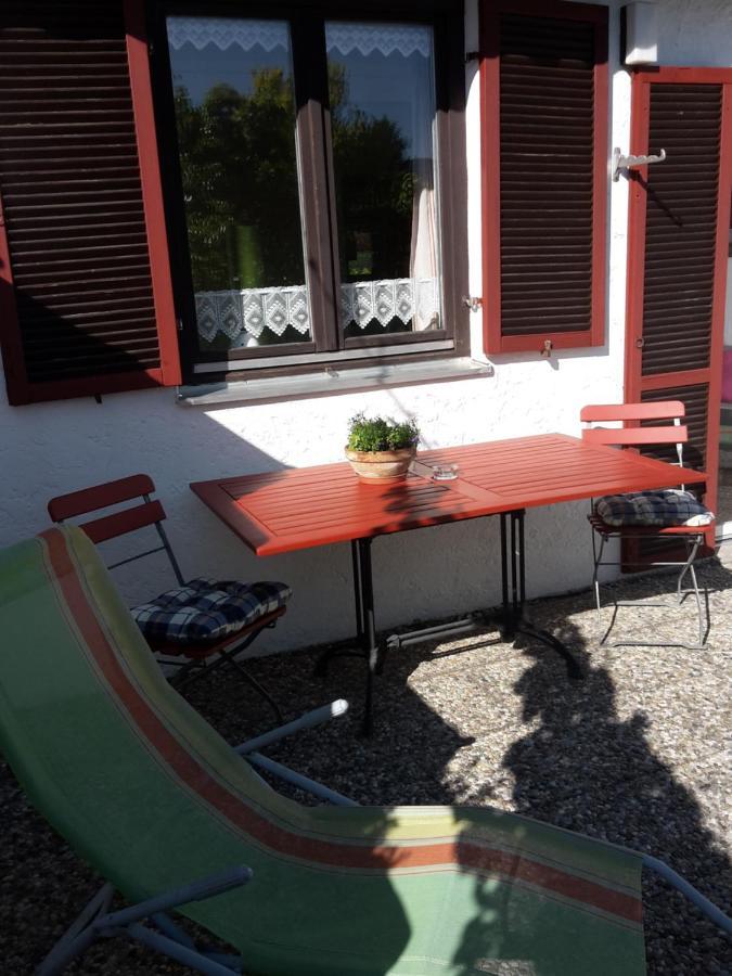 Ferienwohnung-Apartement- Irger Marquartstein Exterior photo